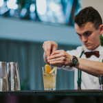 barman na weselu