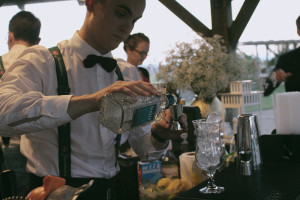 Barman na wesele